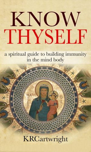 know thyself BOOK COVER